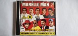 Manello Man 3 CONTINE UN CD SI MP3 lansat &icirc;n anul 2008&ndash;2009 de casa de discuri Amma Record