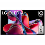 Televizor Smart OLED LG 65G3LA, 164 cm, Ultra HD 4K, Clasa F, Smart TV