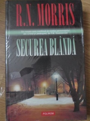 SECUREA BLANDA-R.N. MORRIS-222694 foto