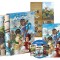Avatar: The Last Airbender--Team Avatar Treasury Boxed Set (Graphic Novels)