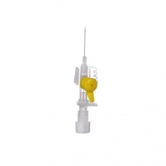 BRANULA 24G (GALBEN)