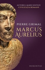 Marcus Aurelius- - Humanitas
