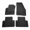 Covorase mocheta Volvo V50 Facelift, S40 2007-2012, Negre, set de 4 Buc. AutoDrive ProParts