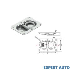 Prindere podea pentru marfa up-02 Alta marca Alt model #7 foto