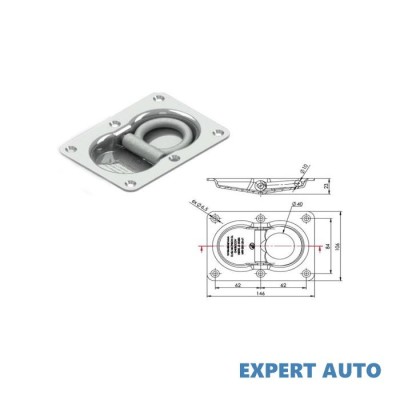 Prindere podea pentru marfa up-02 Alta marca Alt model #7 foto