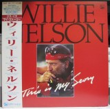 Vinil LP &quot;Japan Press&quot; -PROMO- Willie Nelson &lrm;&ndash; This Is My Story (-VG), Folk