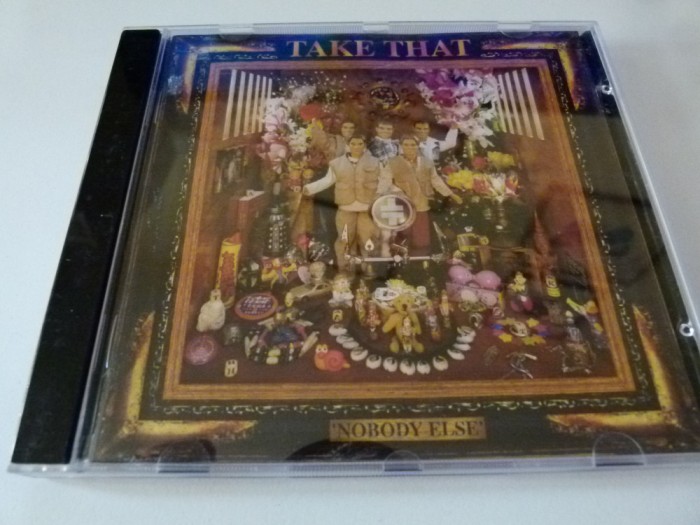 Take That - nobody else, s