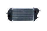 NRF 30246 Intercooler, compresor