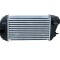 NRF 30246 Intercooler, compresor