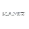 Emblema KAMIQ pentru Skoda
