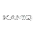 Emblema KAMIQ pentru Skoda