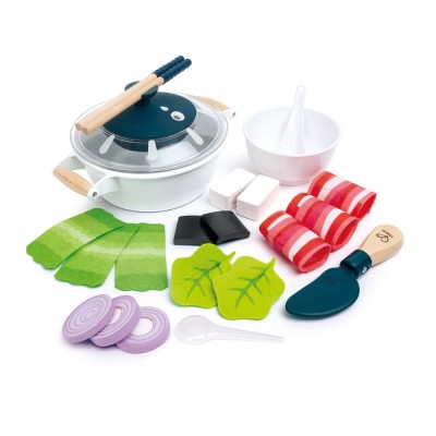 Set de joaca Hape - Gatim la Hotpot foto