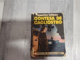 Contesa de Cagliostro de Maurice Leblanc