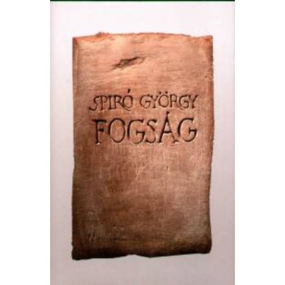Fogs&amp;aacute;g - Spir&amp;oacute; Gy&amp;ouml;rgy foto