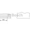 Baterie de pornire ISUZU D-MAX platou / sasiu (8DH) (2007 - 2016) BOSCH 0 092 S40 280