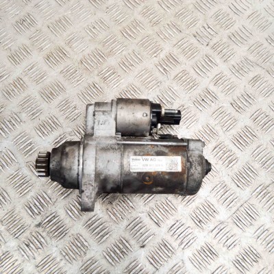 Electromotor VW PASSAT B8 3G2 2017 OEM: 02M911024S foto