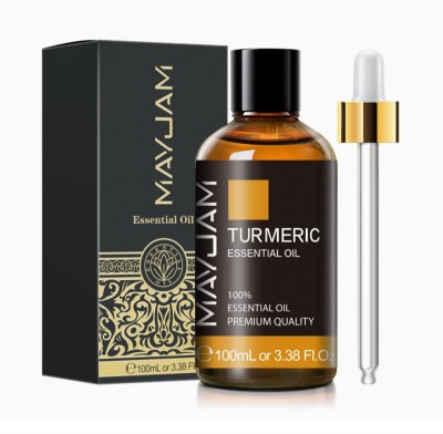 Ulei esential Turmeric Curcuma 100 ml. foto