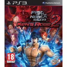 Fist of the North Star Ken&amp;#039;s Rage 2 PS3 foto