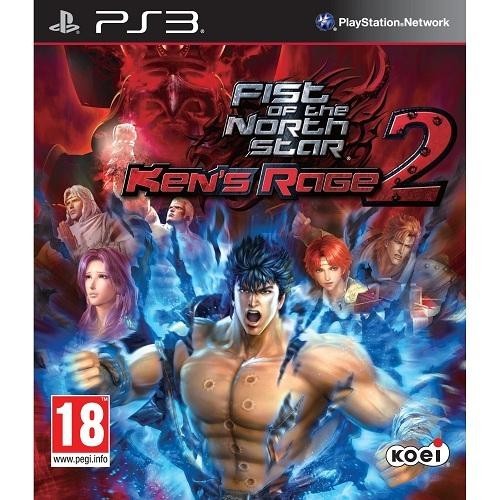 Fist of the North Star Ken's Rage 2 PS3 Fist of the North Star Ken's Rage 2 PS3