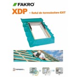 Setul de termoizolare .ext, Fakro, model XDP