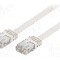 Cablu patch cord, Cat 6, lungime 3m, U/UTP, Goobay - 95153