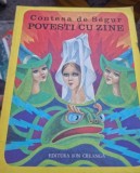 Contesa de Segur - Povesti cu Zane