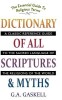 Dictionary of All Scriptures and Myths - Gaskell G. A.