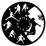 Ceas Basketball, Oem
