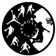Ceas Basketball