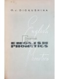 O. J. Dickushina - English phonetics (Editia: 1965)