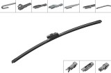 Lamela stergator parbriz 550mm, la bucata, universal multiconector, Bosch