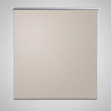 Jaluzea opaca rulabila, 40 x 100 cm, bej