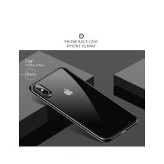 Husa Usams Mant Series iPhone XS Max Neagra