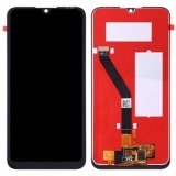 DISPLAY LCD CU TOUCHSCREEN HUAWEI Y5P 2020, NEGRU