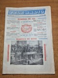 revista tele radio 4 - 10 iunie 1989