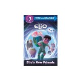 Disney/Pixar Elio Step Into Reading, Step 3