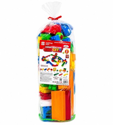 SET CONSTRUCTOR ORASUL VECHI 3 foto