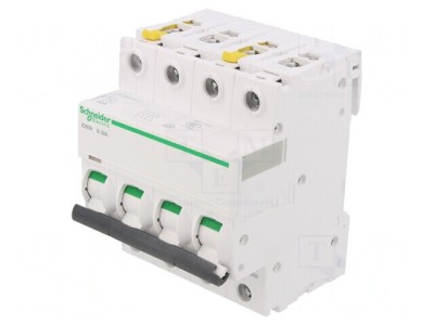 &amp;Icirc;ntrerupător de Supracurent 32A 4P 400V B A9F03432 foto