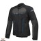 Geaca (jacheta) barbati pentru scuter - motocicleta Racing/Roadster Ixon All season model T-Rex MS culoare: negru/gri/albastru Negru/gri/albastru XXL