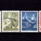 ✅ (S43) Germania Reich 1943 &quot;8 ani in serviciul muncii &quot; serie completa Michel 850/853 , MNH (buna , cute minore )
