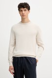 Marc O&#039;Polo pulover din amestec de l&acirc;nă culoarea gri, light, 529514460504