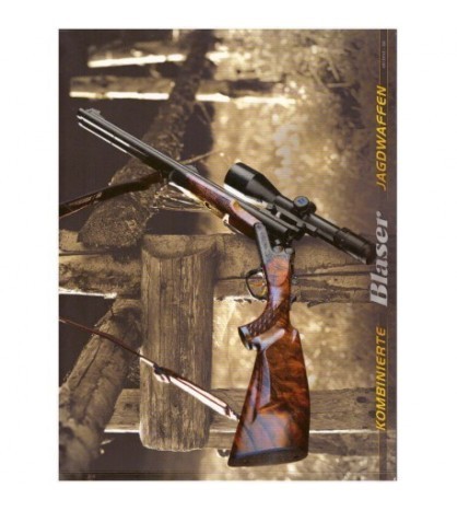 - Blaser Jagdwaffen Kombinierte 09/2012 - 125283
