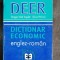DICTIONAR ECONOMIC -ENGLEZ-ROMAN / DRAGOS VLAD TOPALA/ SILVIA PITRICIU