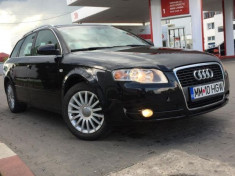 Vand Audi A4 foto