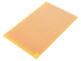 Placă Prototip Universală 160x100mm față simplă, RADEMACHER