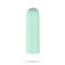 Vibratoare glont - Crushious Quackers Glont Vibrator Reincarcabil cu 10 Moduri Puternice de Vibratie Verde