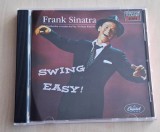Frank Sinatra - Swing Easy / Songs For Young Lovers CD