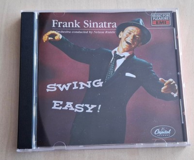 Frank Sinatra - Swing Easy / Songs For Young Lovers CD foto