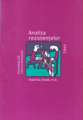 Martha Stark - Analiza rezistentelor foto