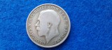 ANGLIA 1 FLORIN 1921 argint, Europa